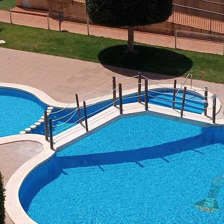 Apartamento Cala Flores Nº Vv Mu5868-1 Cabo de Palos Exterior foto
