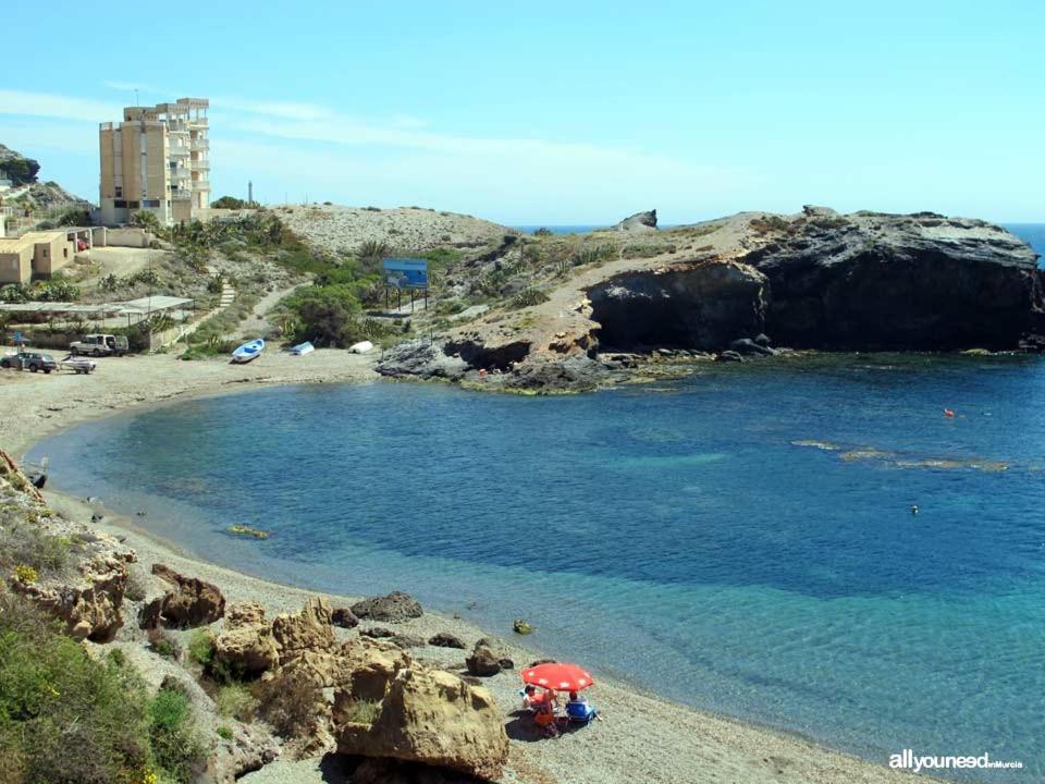 Apartamento Cala Flores Nº Vv Mu5868-1 Cabo de Palos Exterior foto