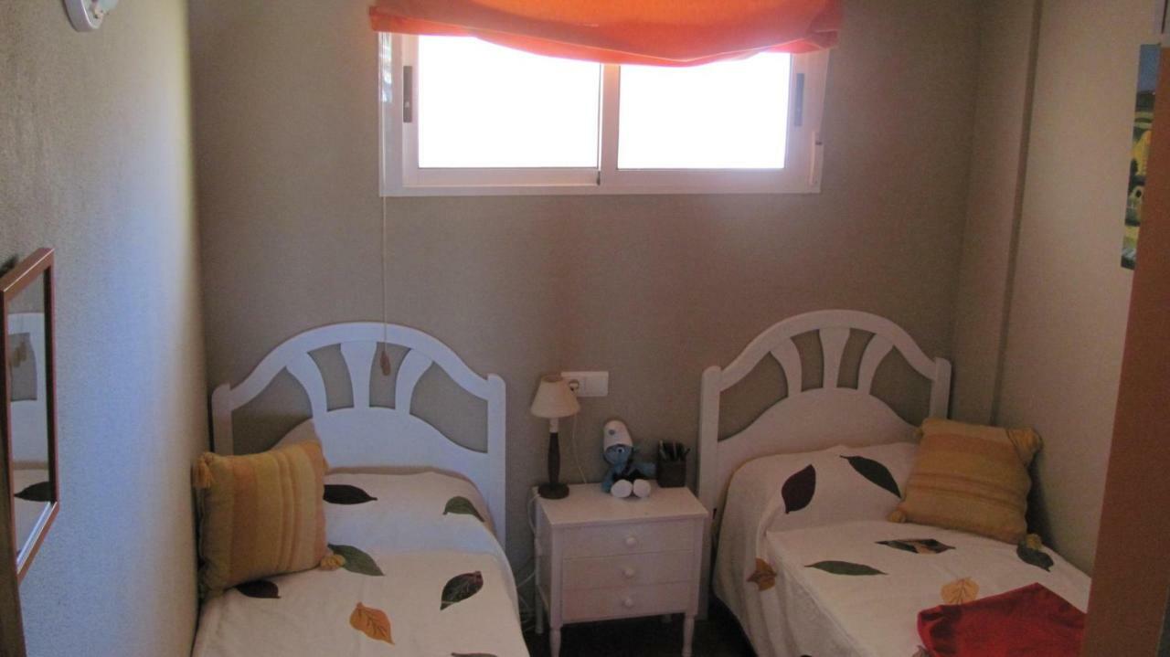 Apartamento Cala Flores Nº Vv Mu5868-1 Cabo de Palos Exterior foto