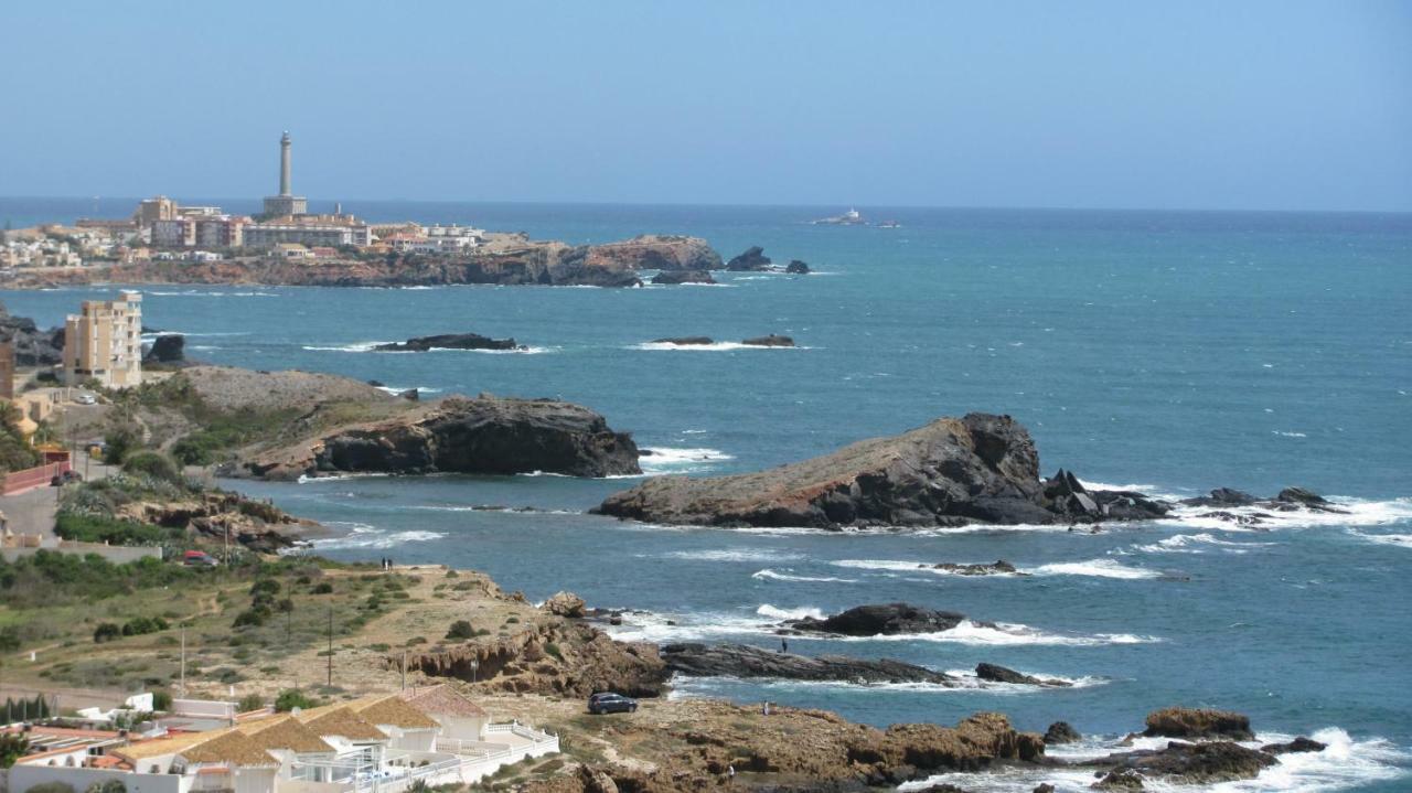 Apartamento Cala Flores Nº Vv Mu5868-1 Cabo de Palos Exterior foto