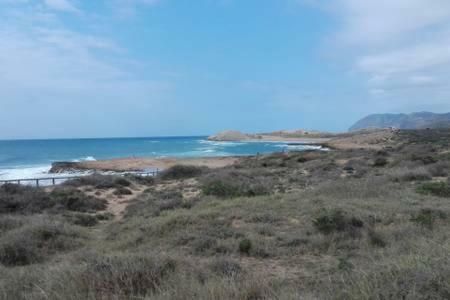 Apartamento Cala Flores Nº Vv Mu5868-1 Cabo de Palos Exterior foto